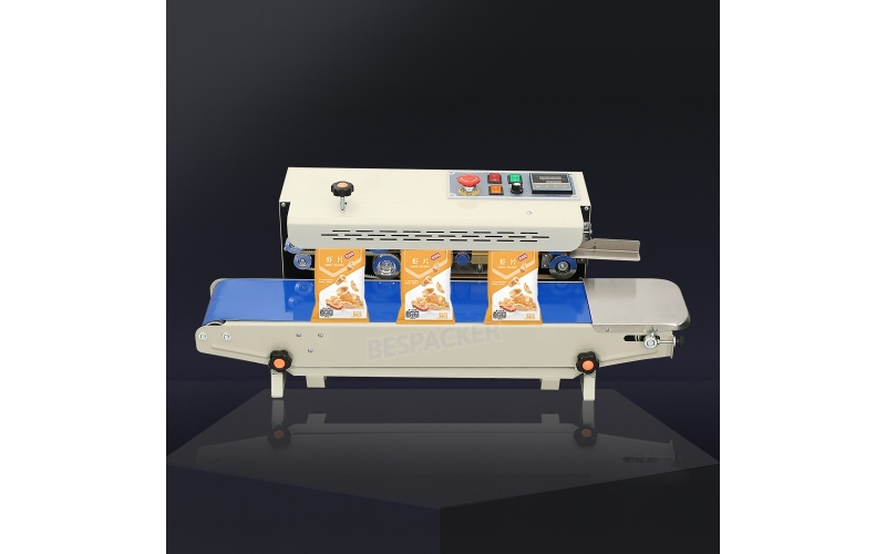 Introducing the FR-770 Continuous Sealing Machine - Your Ultimate Packaging Solution！