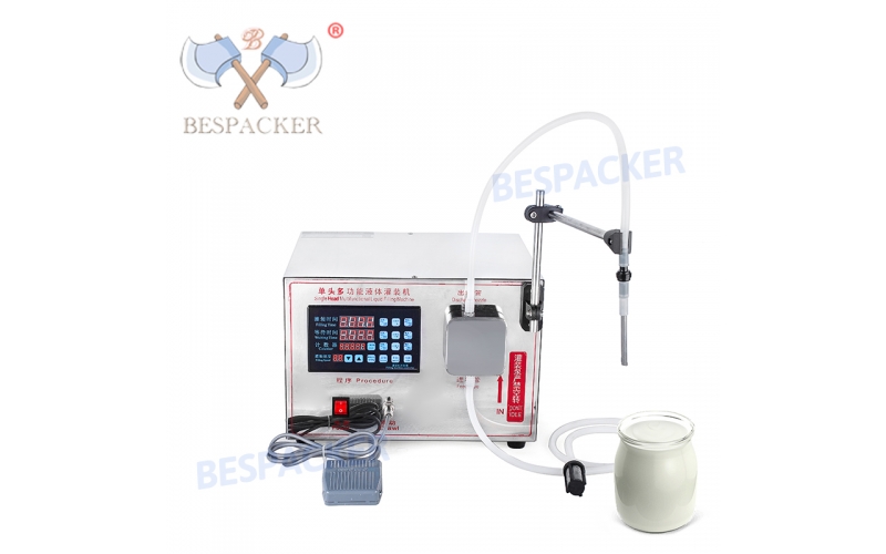 Bespacker XK-780 Electrical liquid filling machine