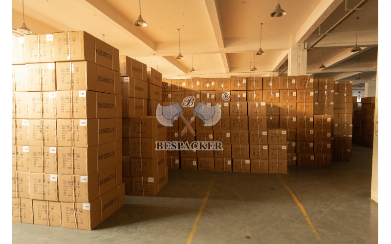 ​The warehouse is full and the supply is abundant