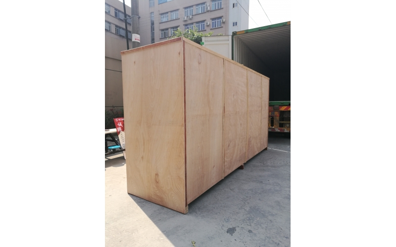 Shipments continue in droves