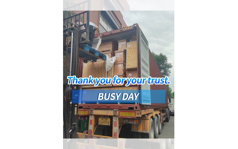 Get it out before noon