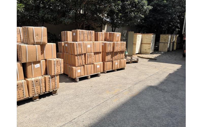 Enable shipping mode