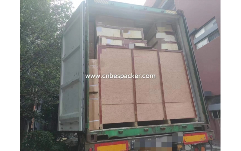 Shipping ing, each package carries our heart and commitment!