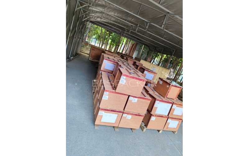 Order delivery, quality and service, never stop ~