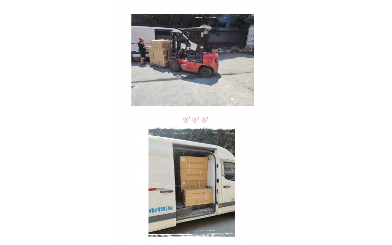 Check, packaging, delivery, each link embodies our adherence to quality and respect for you.