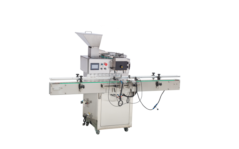 Bespacker tablet counting machine