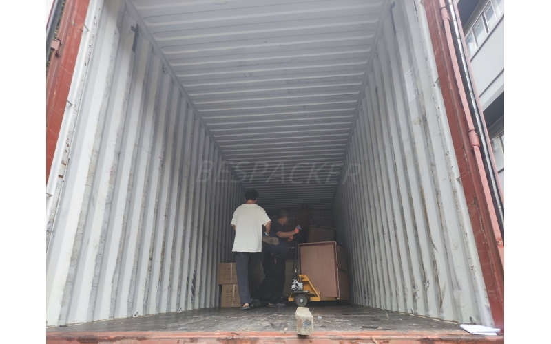 Your goods have been shipped today, we hope you are satisfied with our efficiency