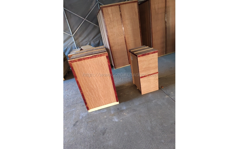 Quality products ready to go