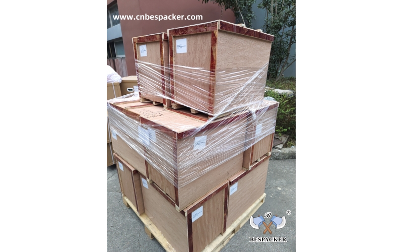 Every shipment is a commitment to our customers.