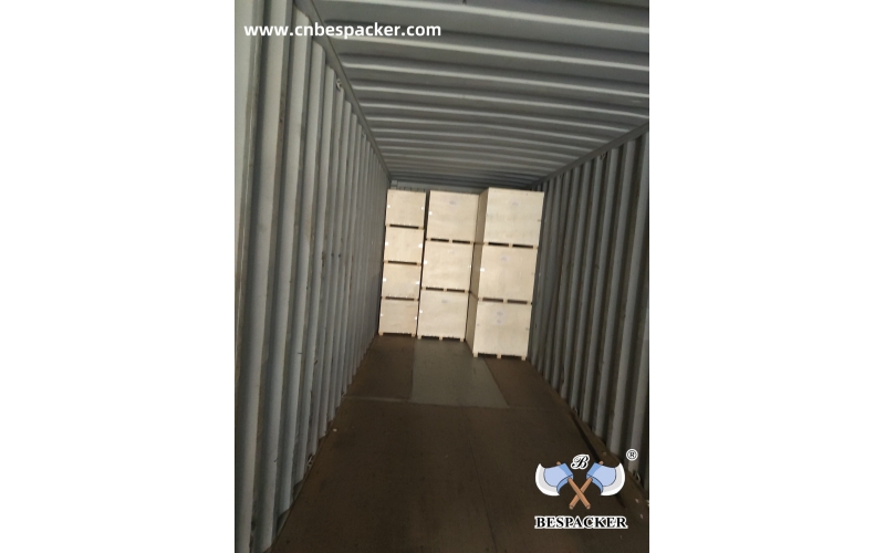 You want the goods, I ship, load the car and ship to go.