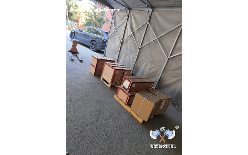 Every detail is about quality, and every loading is about trust