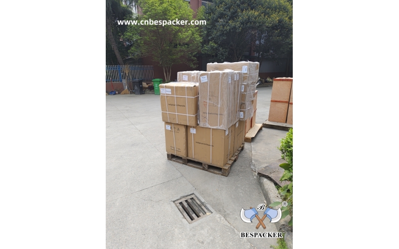 Pack and ship, we're serious!