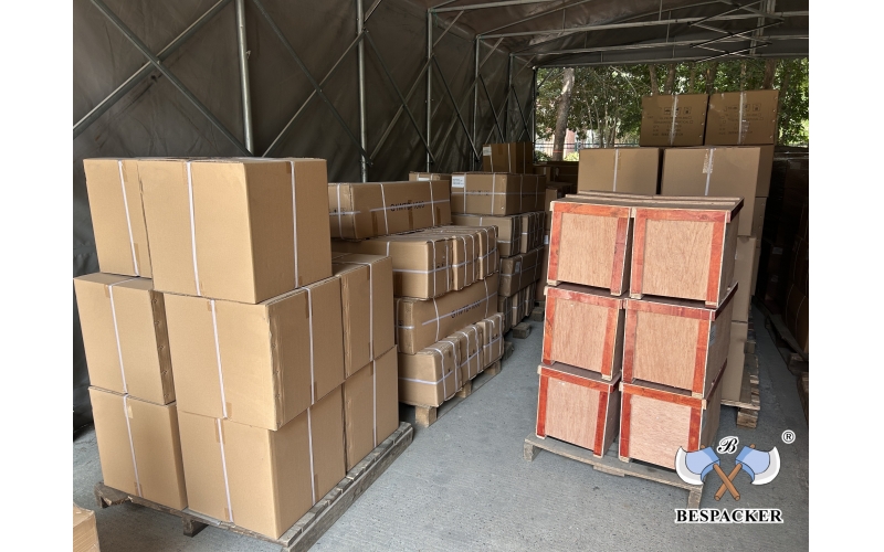 Original manufacturer, loading and shipping.