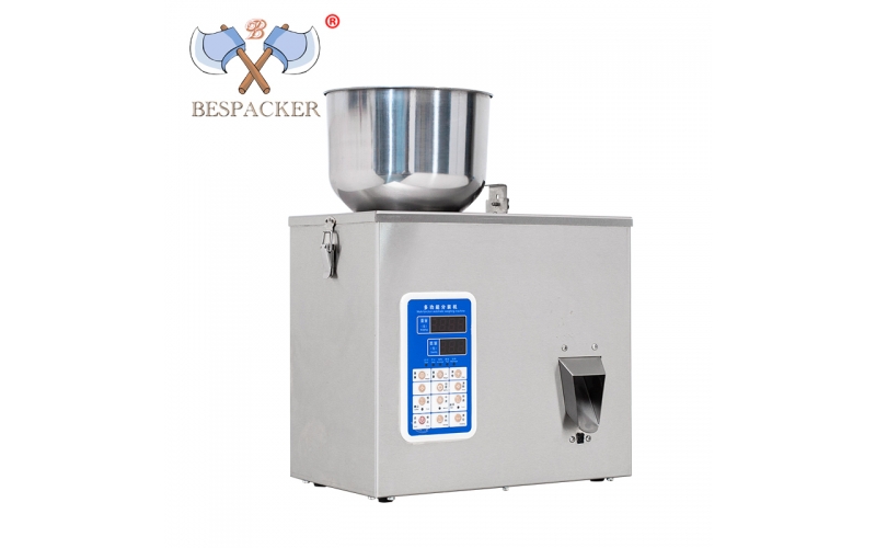 Bespacker XKW-100 table grain dispense machine