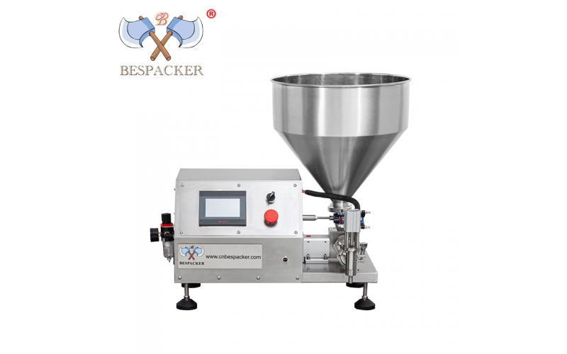 BCC-1000 Gear fump filling machine