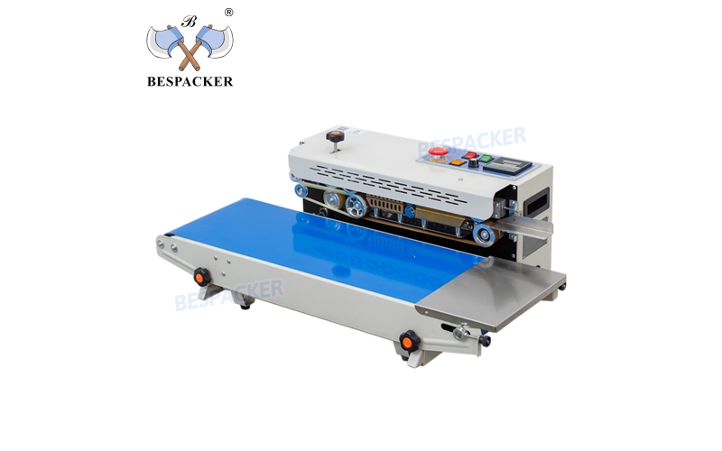 Bespacker FR-770K Wider sealing machine