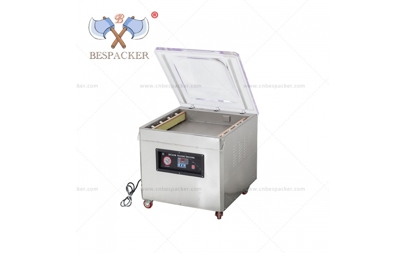 DZ-610T Automatic Food Vacuum Sealer Packing Machine Commercial Vacuum Package Machine