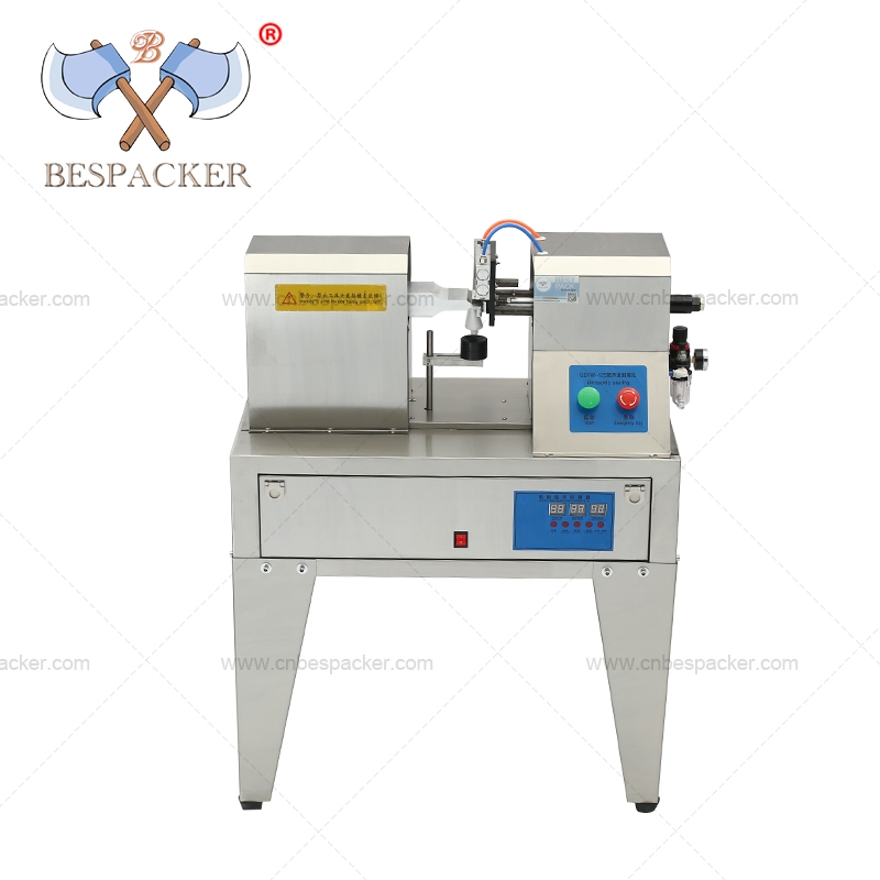 XBG-150T Semi-auto tube sealing machine