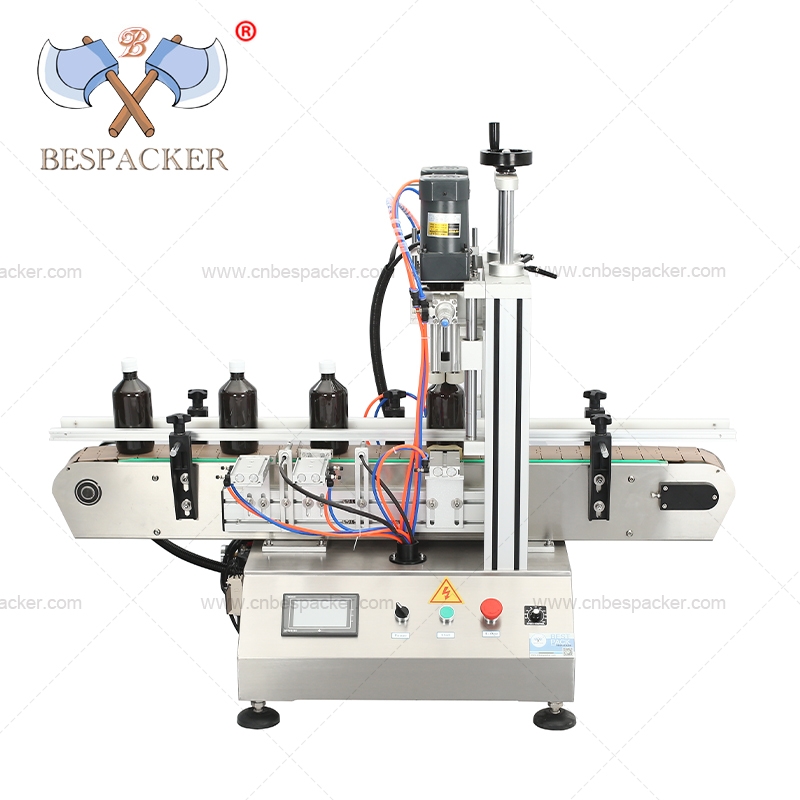 Taponadora automática de sobremesa YL-S