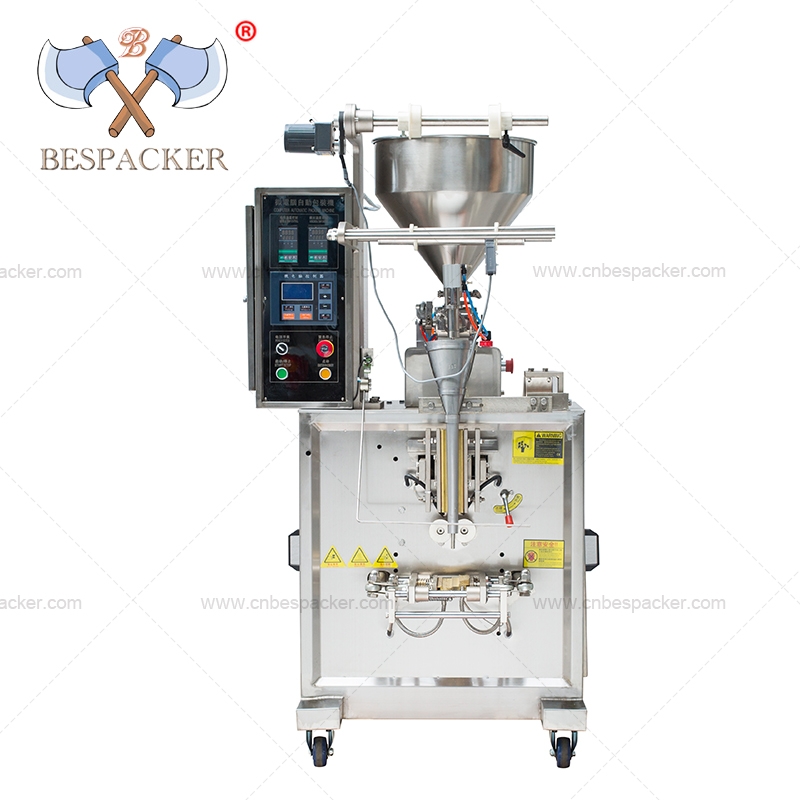 Bespacker DXDK automatic paste honey packing filling machine