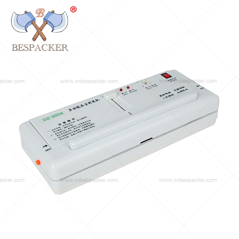 Bespacker DZ-300A household vacuum packaging sealer machine