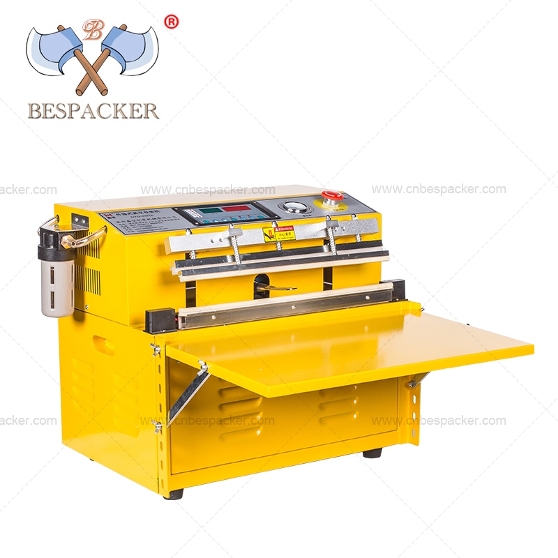 Bespacker DZQ-500TE peanuts vacuum packer