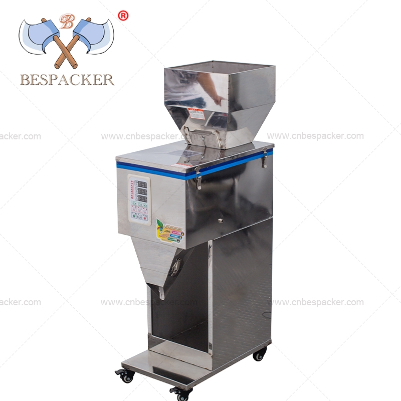 Bespacker XKW-1000 stand granular weighing machine