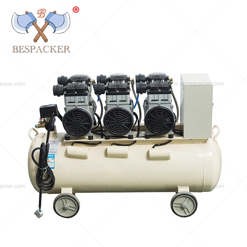 Bespacker high-power air compressor