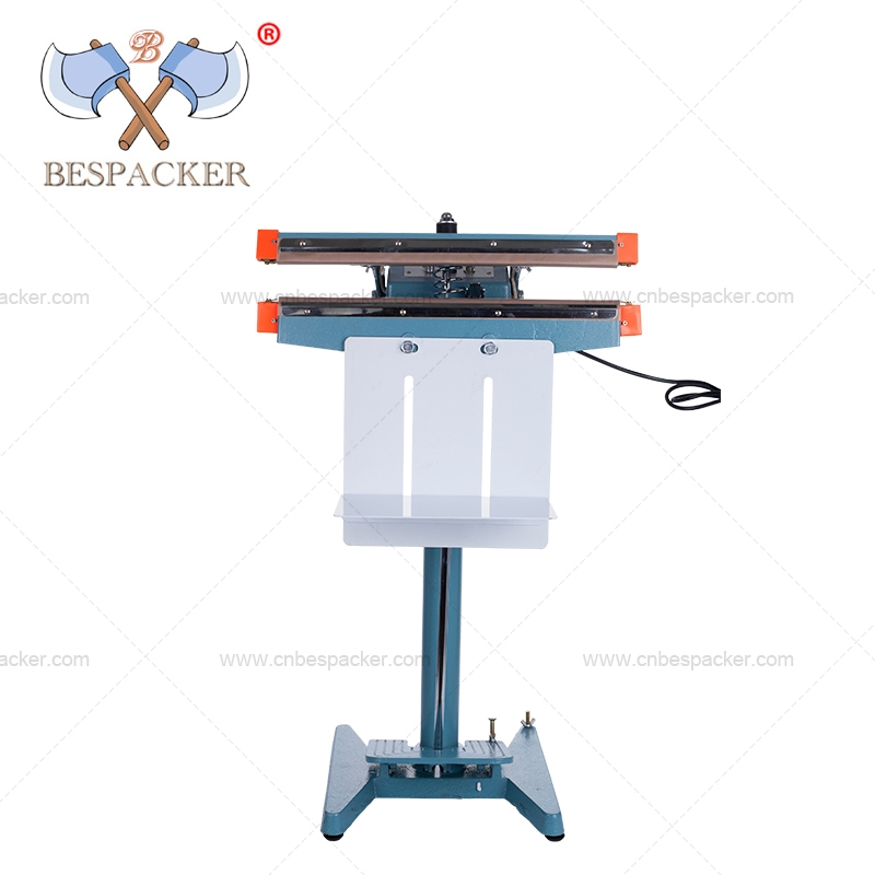 Bespacker PFS-350×2 Aluminum bag sealing machine