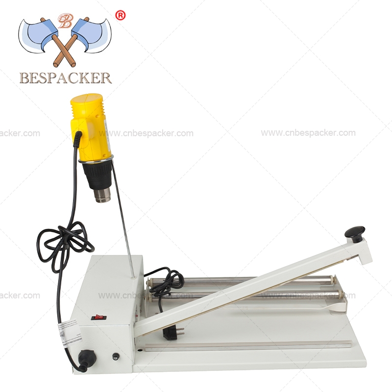 Bespacker SKA-300 manual film seal&cut machine