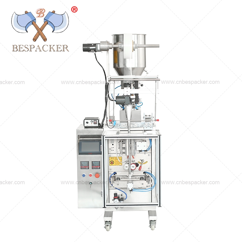 Bespacker granule packaging machine