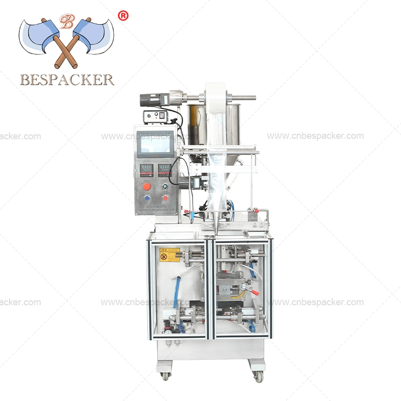 Bespacker snack bag packing machine