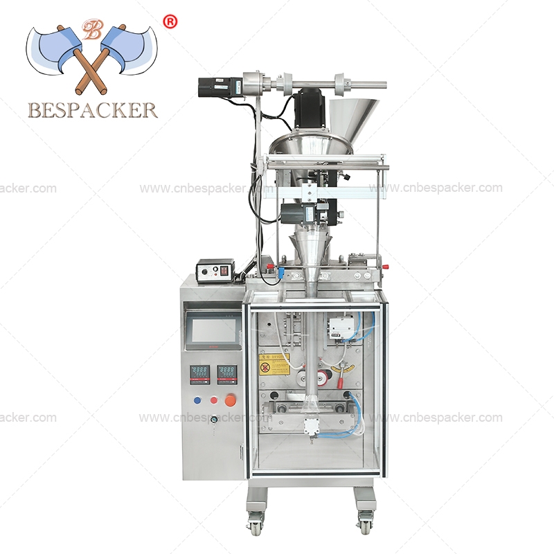 Bespacker food bag packing machine