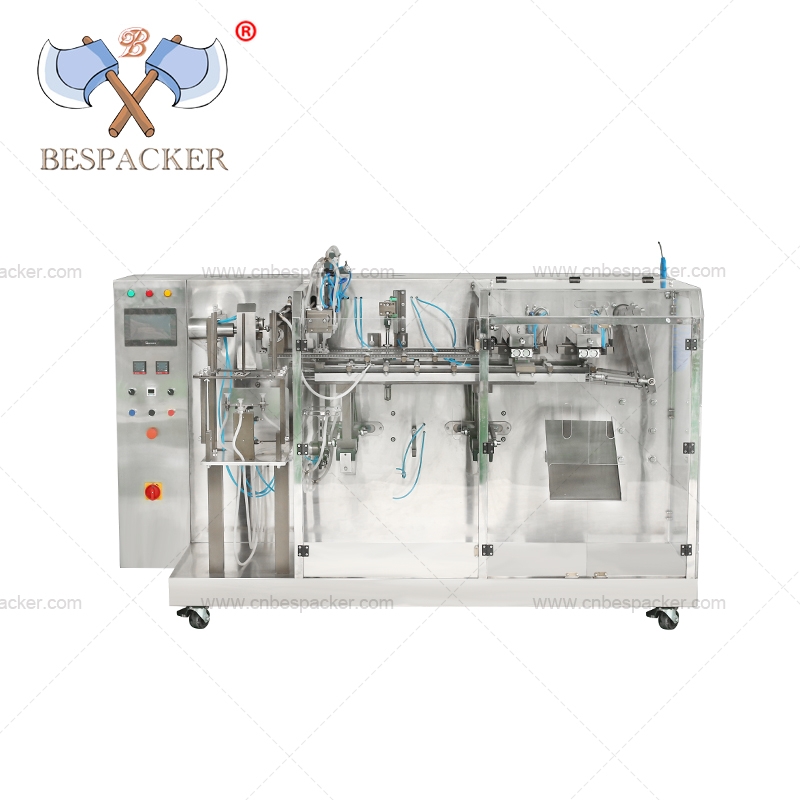 Bespacker auto packing machine