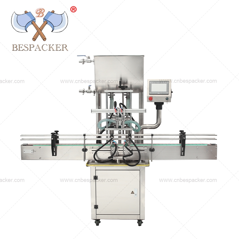 Bespacker GT2T-1000 Auto lubricating edible oill filler