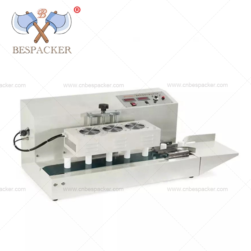 Bespacker LGYF-1500A table type induction sealing machine