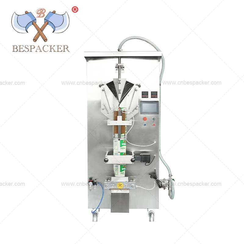 Bespacker TPQ-500/1000/2000 wine vinegar packing machine