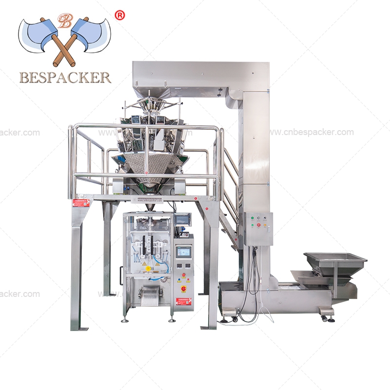 Automatic packing machine