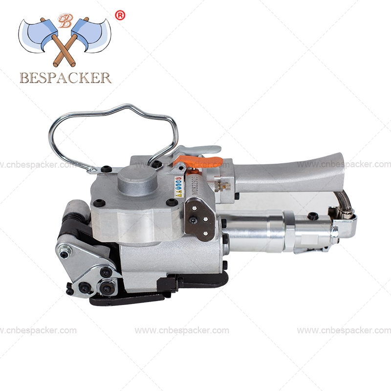 Bespacker A-19 Pneumatic baler