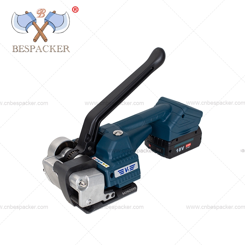 Bespacker V1 Manual electrical baler