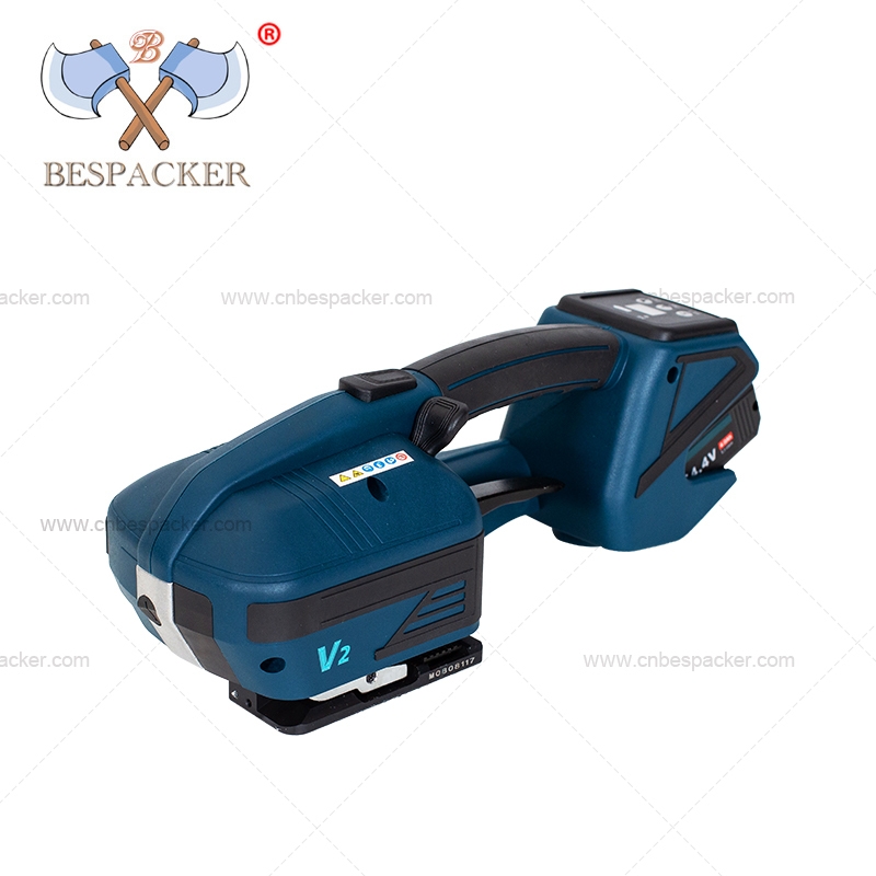 Bespacker V2 Manual electrical baler