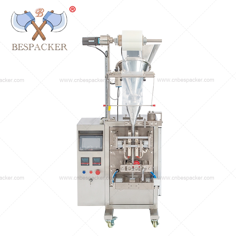 DXDF-240F 4-side chilli powder packing machine