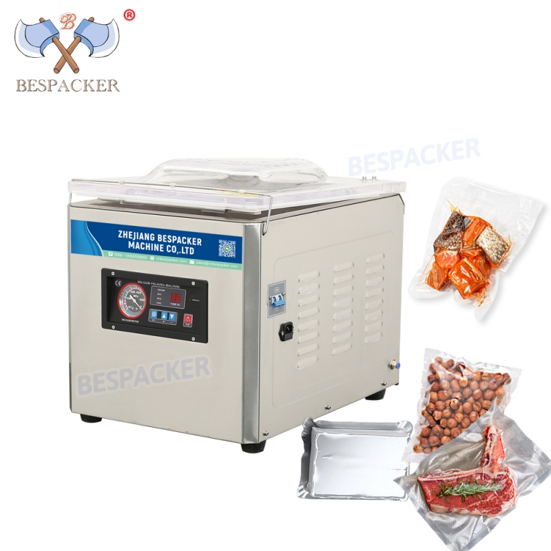 DZ-350 inflatable vacuum sealing machine