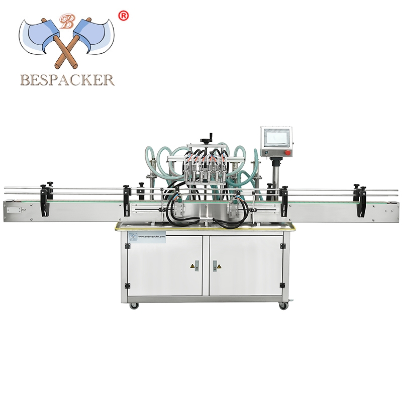 Bespacker YT6T-1000 Auto Vinegar wine filling machine